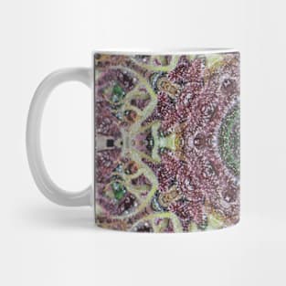 Herbal Mandala Mug